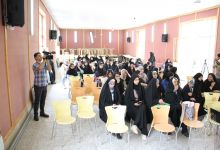 گزارش تصویری اردوی فرهنگی حامیم دختران 